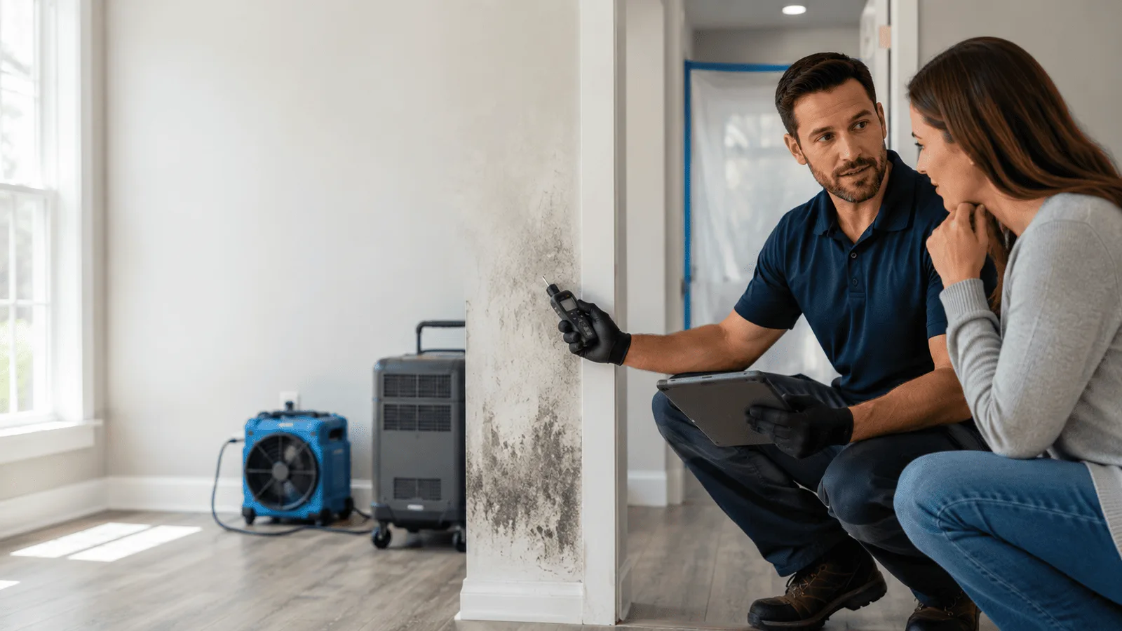 Mold Inspection Essig, MN FAQs